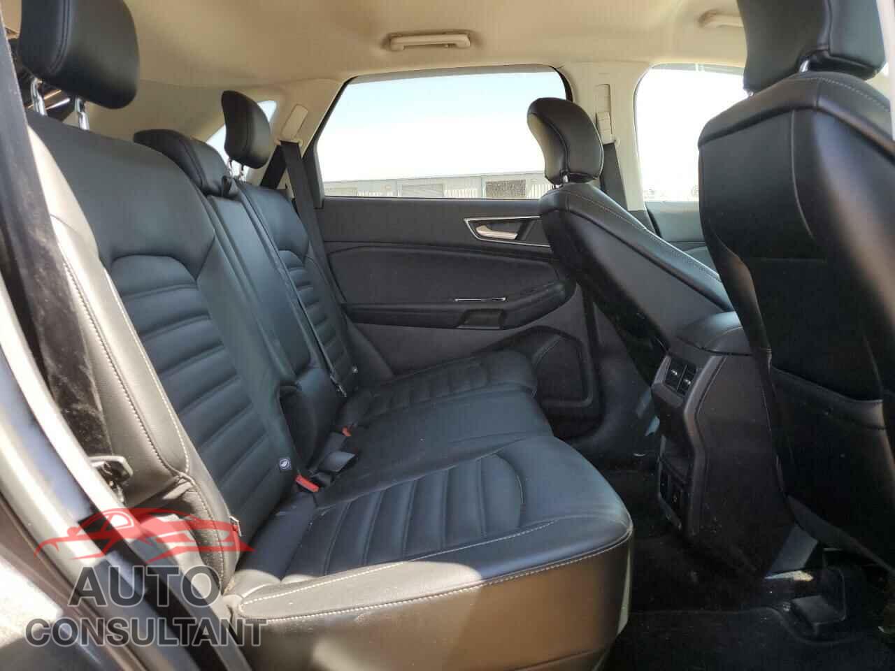 FORD EDGE 2017 - 2FMPK3J92HBB14739