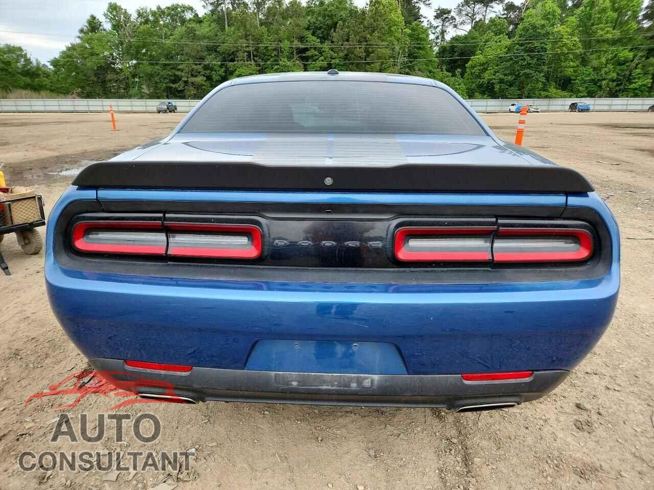 DODGE CHALLENGER 2020 - 2C3CDZAG7LH196962