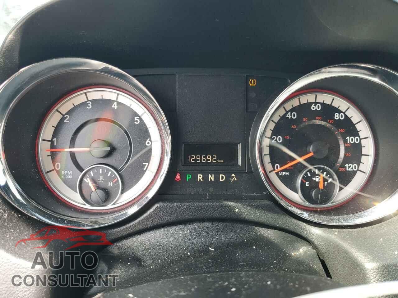 DODGE CARAVAN 2016 - 2C4RDGCG4GR108568