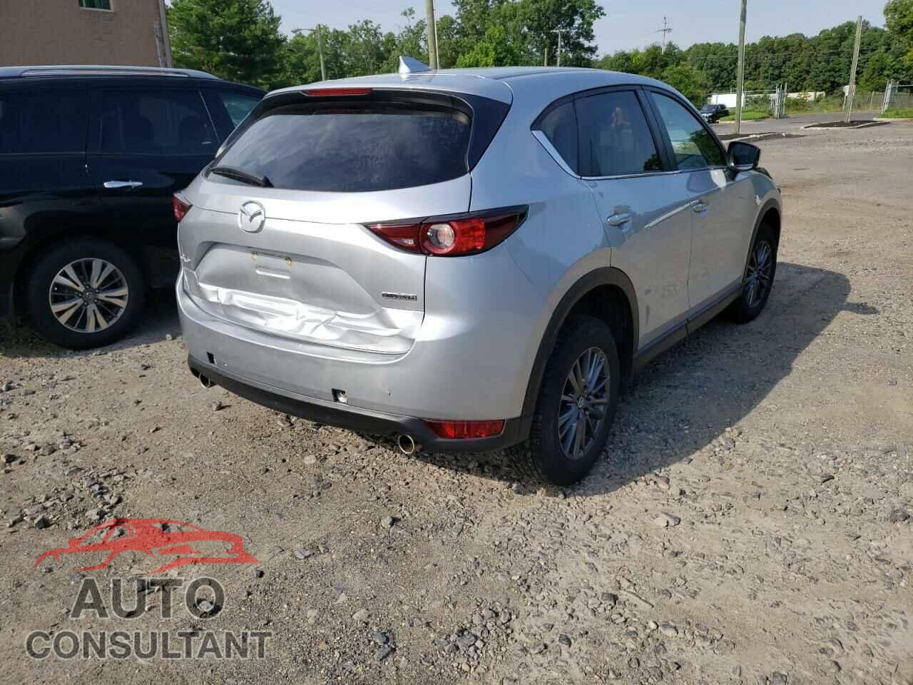 MAZDA CX-5 2021 - JM3KFACM3M0340459