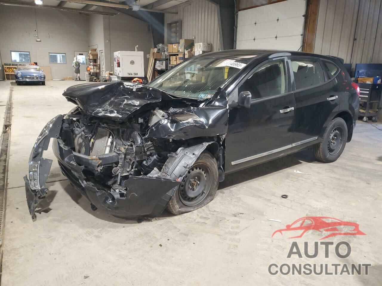 NISSAN ROGUE 2012 - JN8AS5MT9CW604720