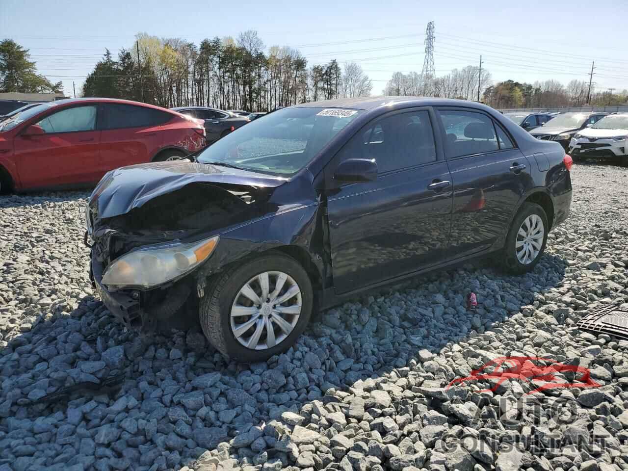 TOYOTA COROLLA 2012 - 2T1BU4EE9CC773892