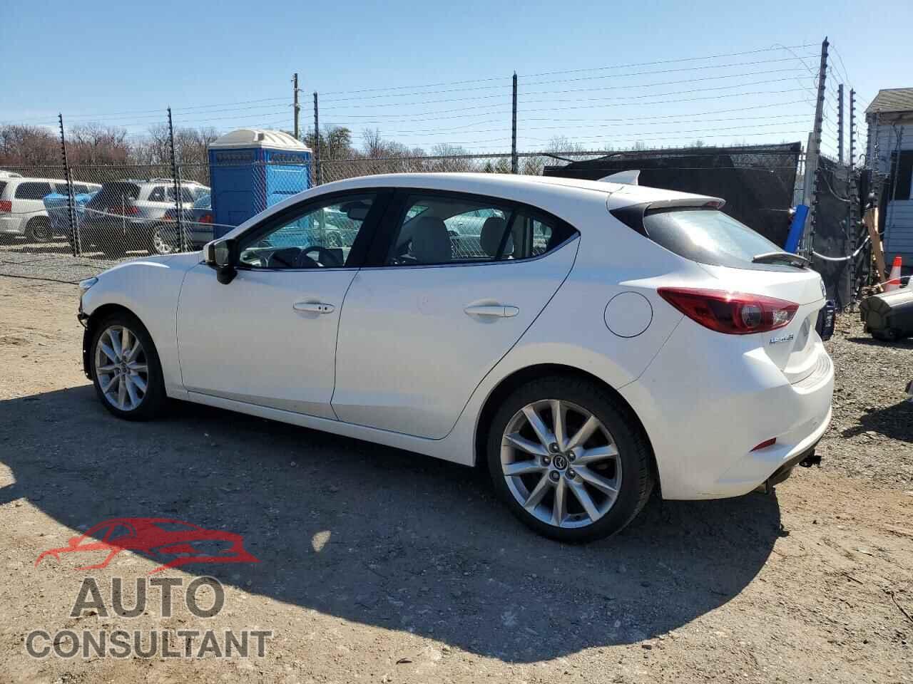 MAZDA 3 2017 - JM1BN1M37H1103281