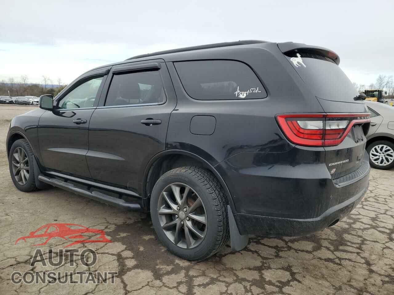 DODGE DURANGO 2018 - 1C4RDJDG1JC302440