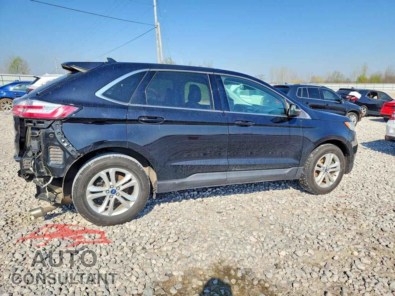 FORD EDGE 2020 - 2FMPK4J96LBA41437