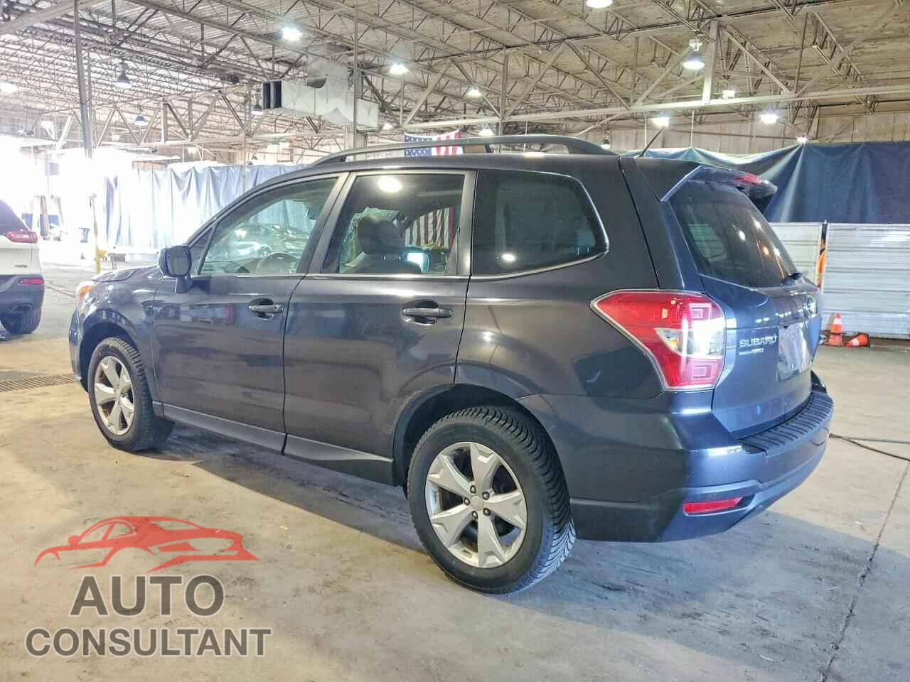 SUBARU FORESTER 2015 - JF2SJARC1FH819068