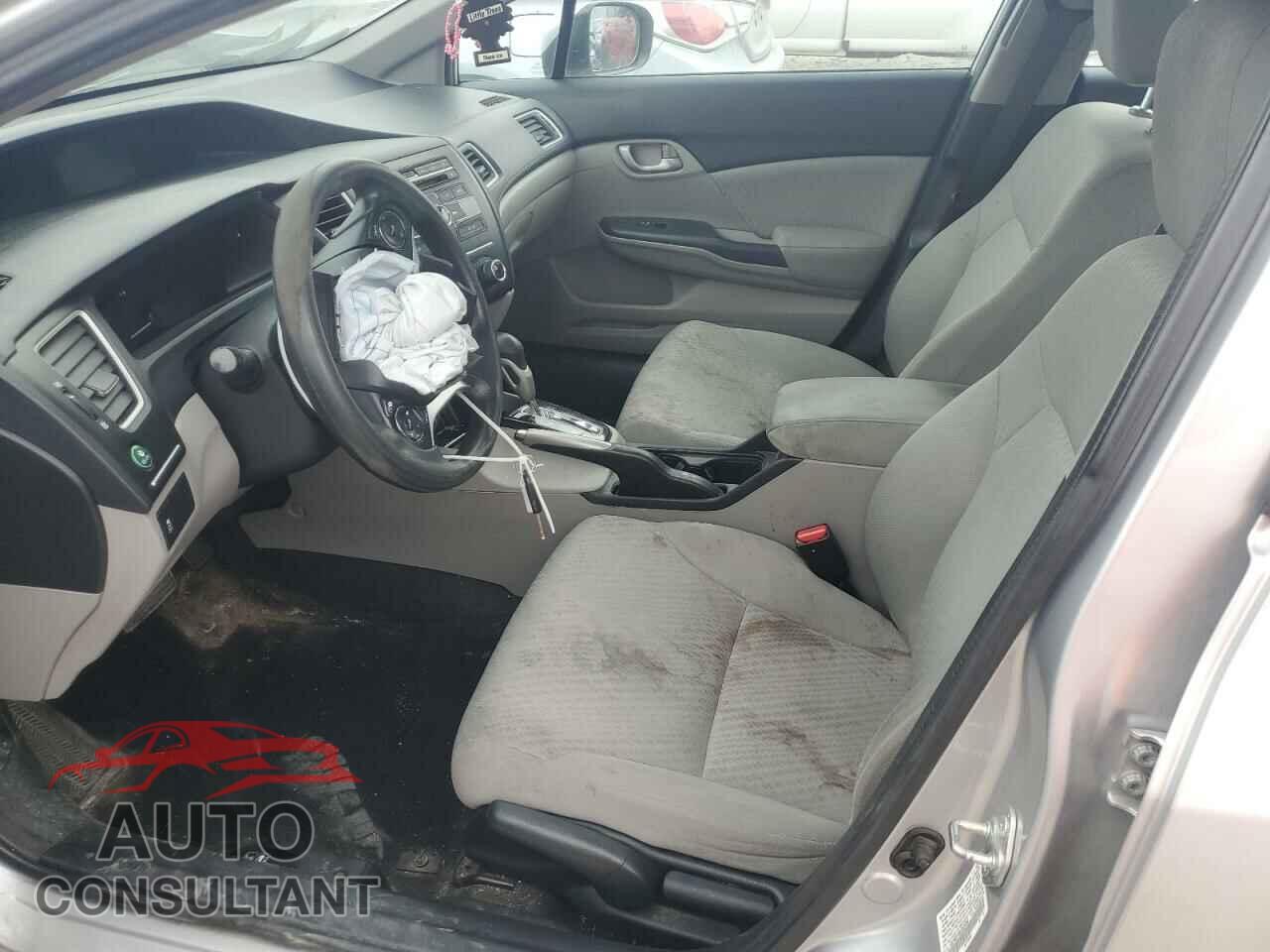 HONDA CIVIC 2014 - 19XFB2F58EE025293