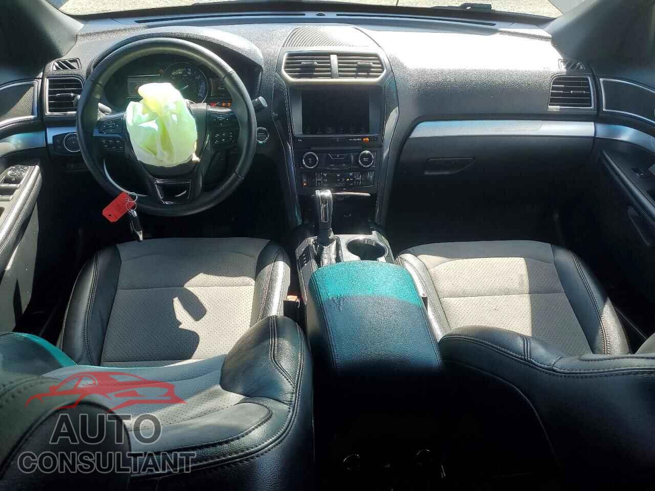 FORD EXPLORER 2017 - 1FM5K8D89HGA12662