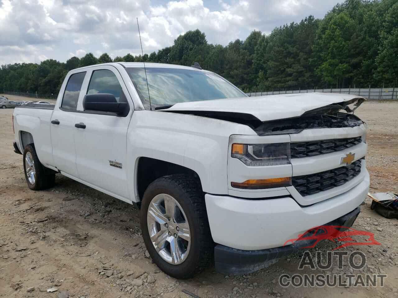 CHEVROLET SILVERADO 2019 - 2GCRCMEC1K1169802