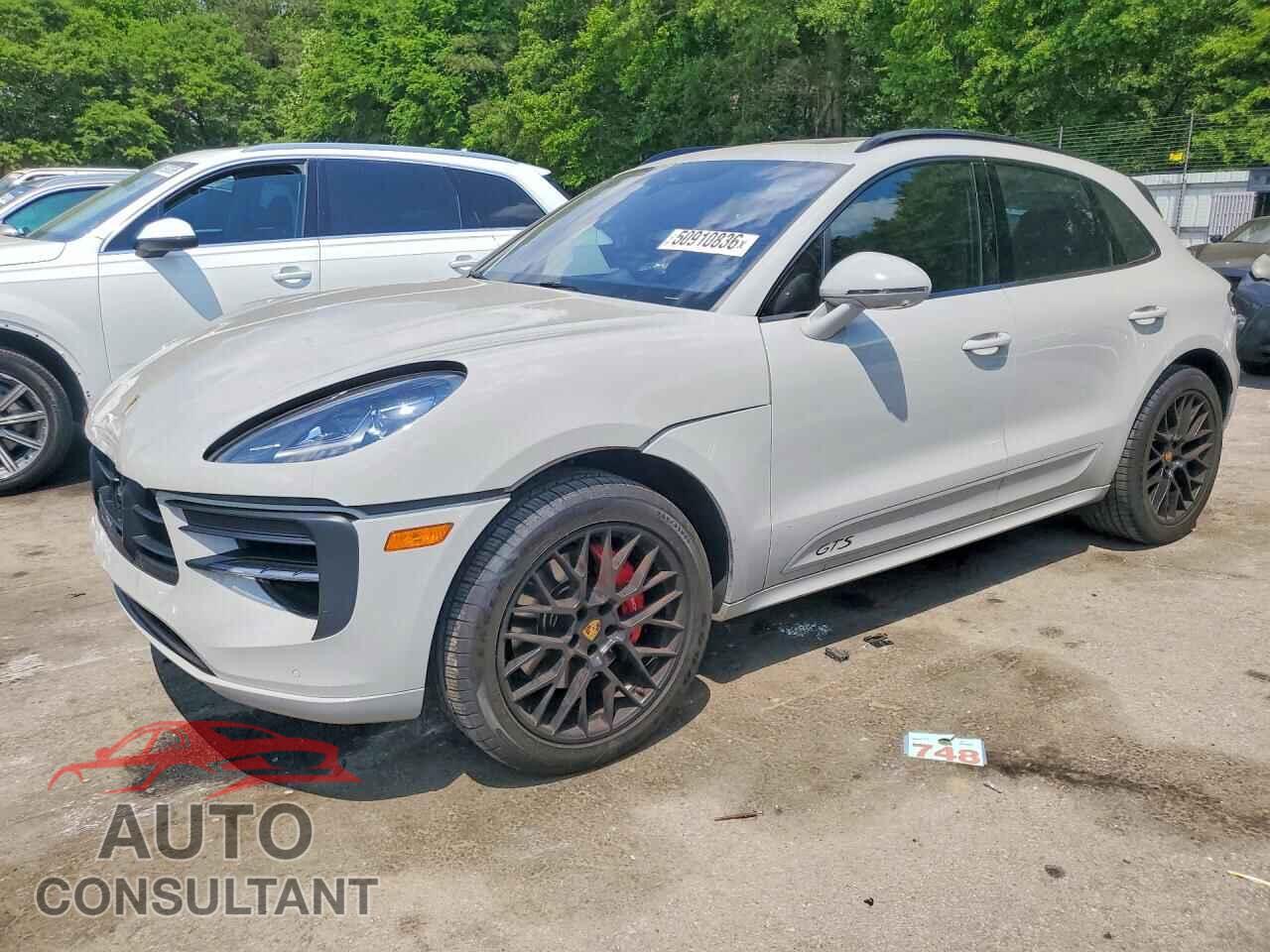 PORSCHE MACAN 2021 - WP1AG2A5XMLB51856