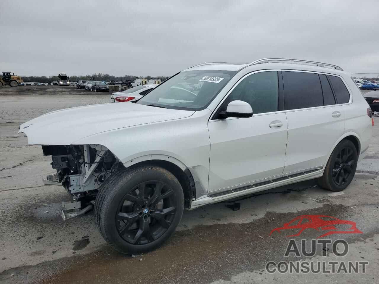 BMW X7 2024 - 5UX23EM06R9S67707