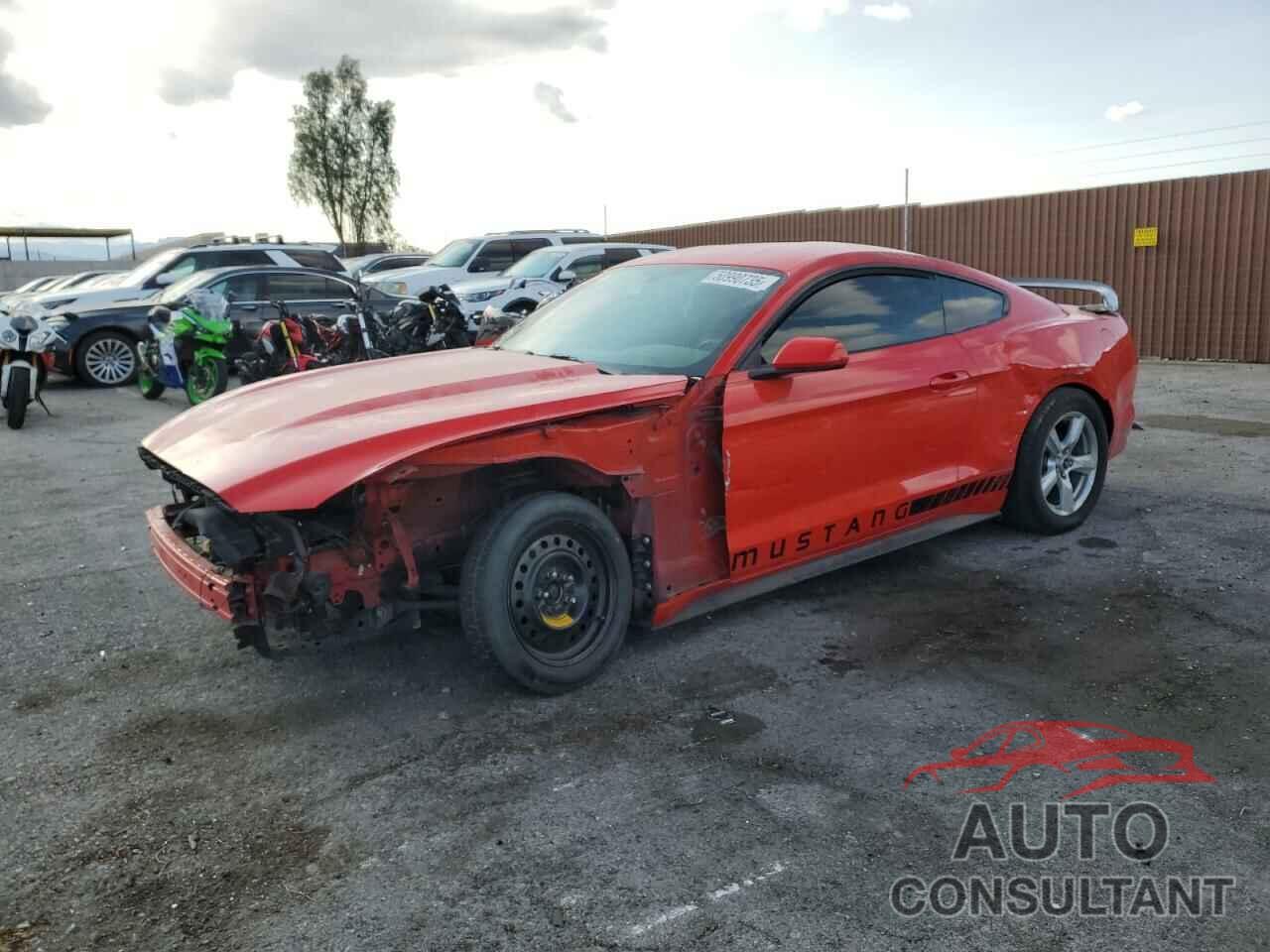 FORD ALL Models 2015 - 1FA6P8AM5F5388740