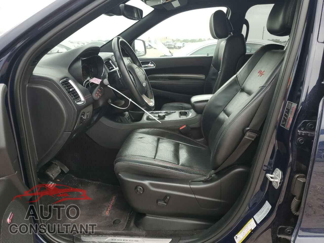DODGE DURANGO 2017 - 1C4SDHCT5HC936594
