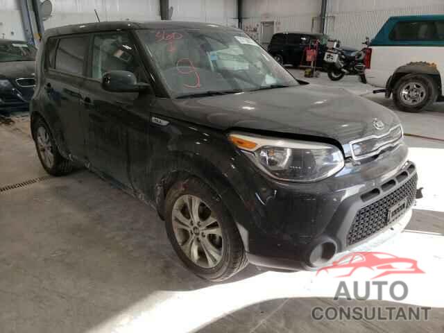 KIA SOUL 2015 - KNDJP3A52F7802562