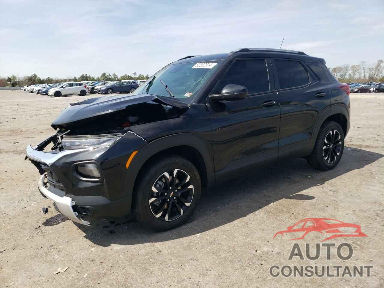 CHEVROLET TRAILBLZR 2022 - KL79MRSL0NB101491