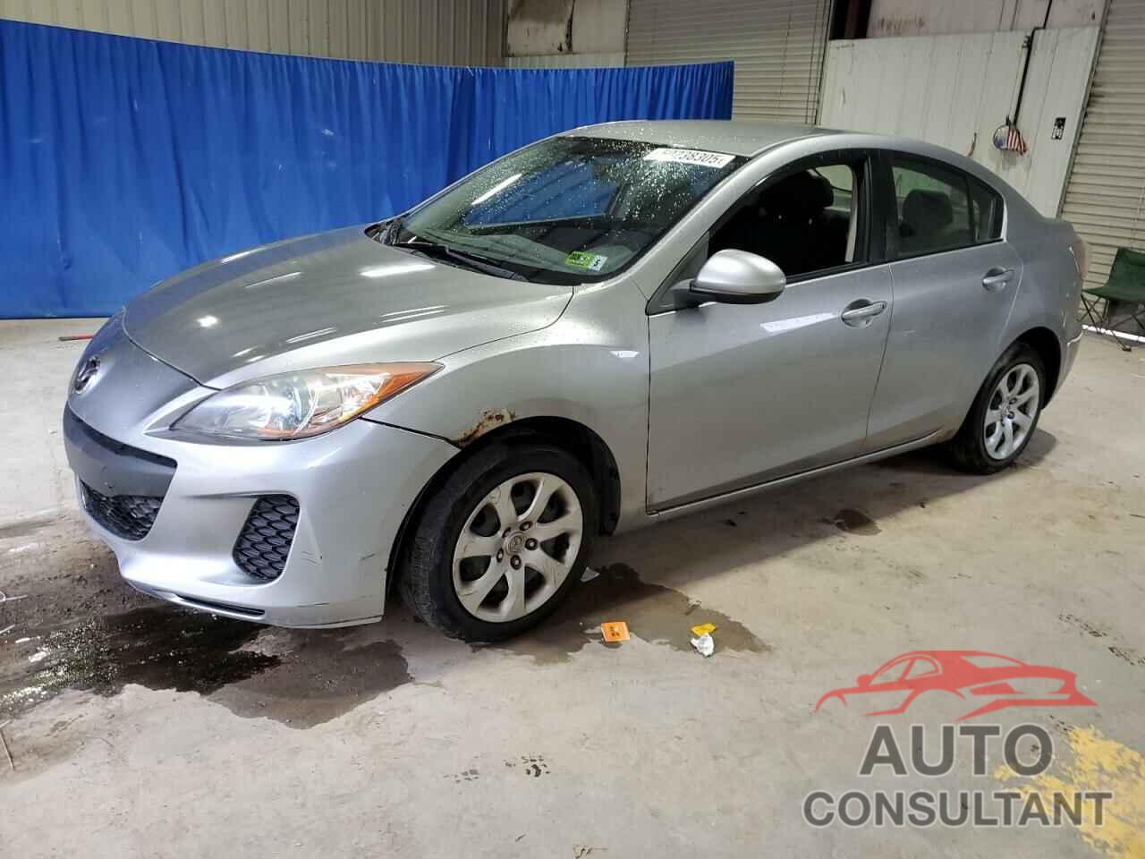 MAZDA 3 2013 - JM1BL1UP4D1850002