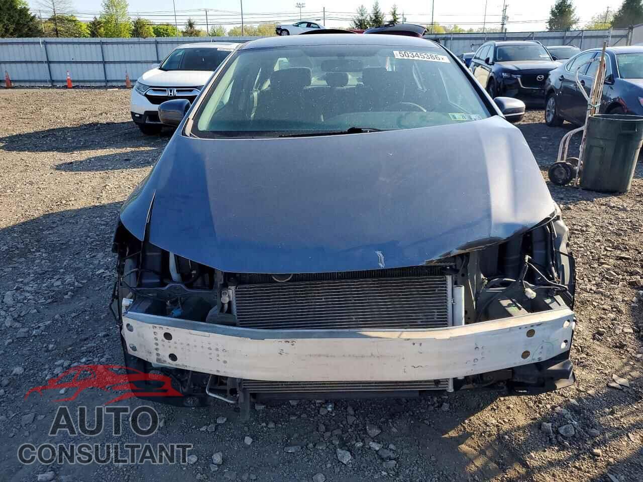 HONDA CIVIC 2015 - 19XFB2F59FE295652