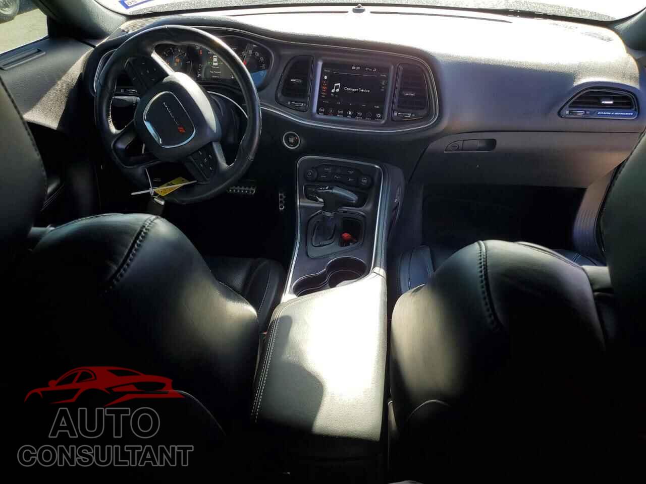 DODGE CHALLENGER 2018 - 2C3CDZAG4JH110844