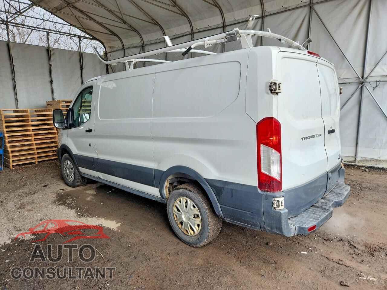 FORD TRANSIT 2017 - 1FTYR1ZM9HKA26312