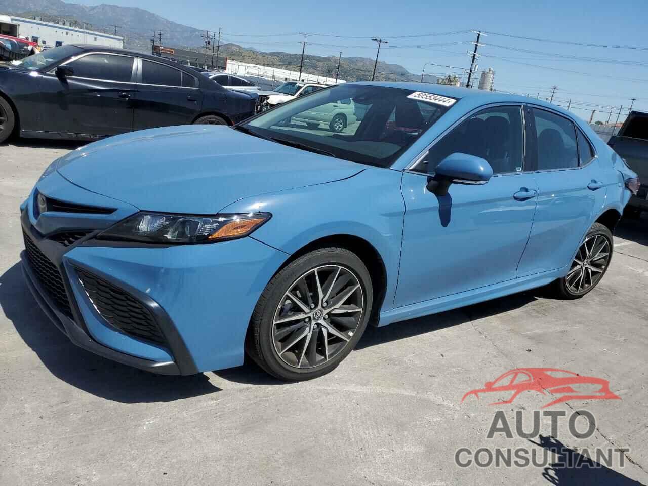 TOYOTA CAMRY 2023 - 4T1G11AK5PU119677