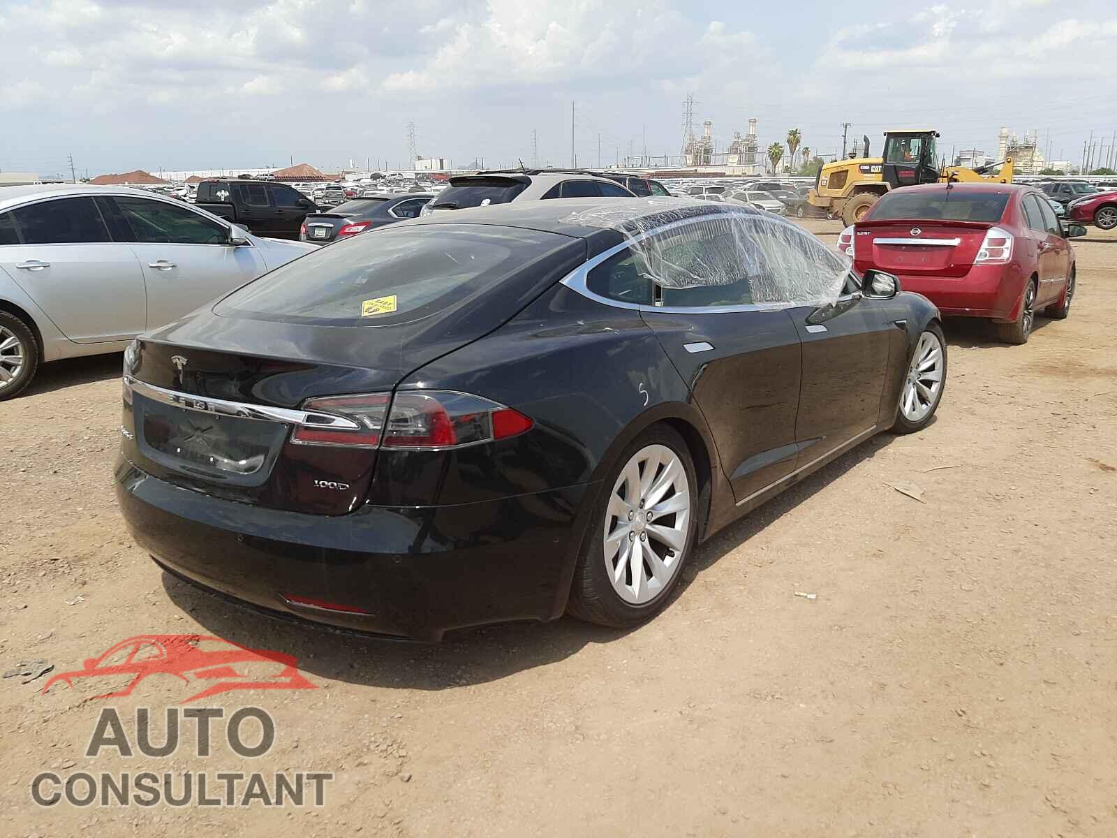TESLA MODEL S 2017 - 5YJSA1E2XHF219566