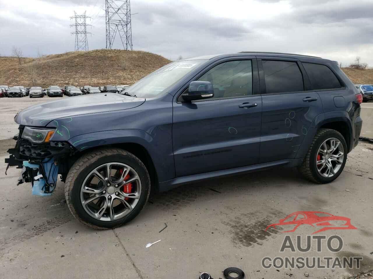JEEP GRAND CHER 2019 - 1C4RJFDJ4KC797767