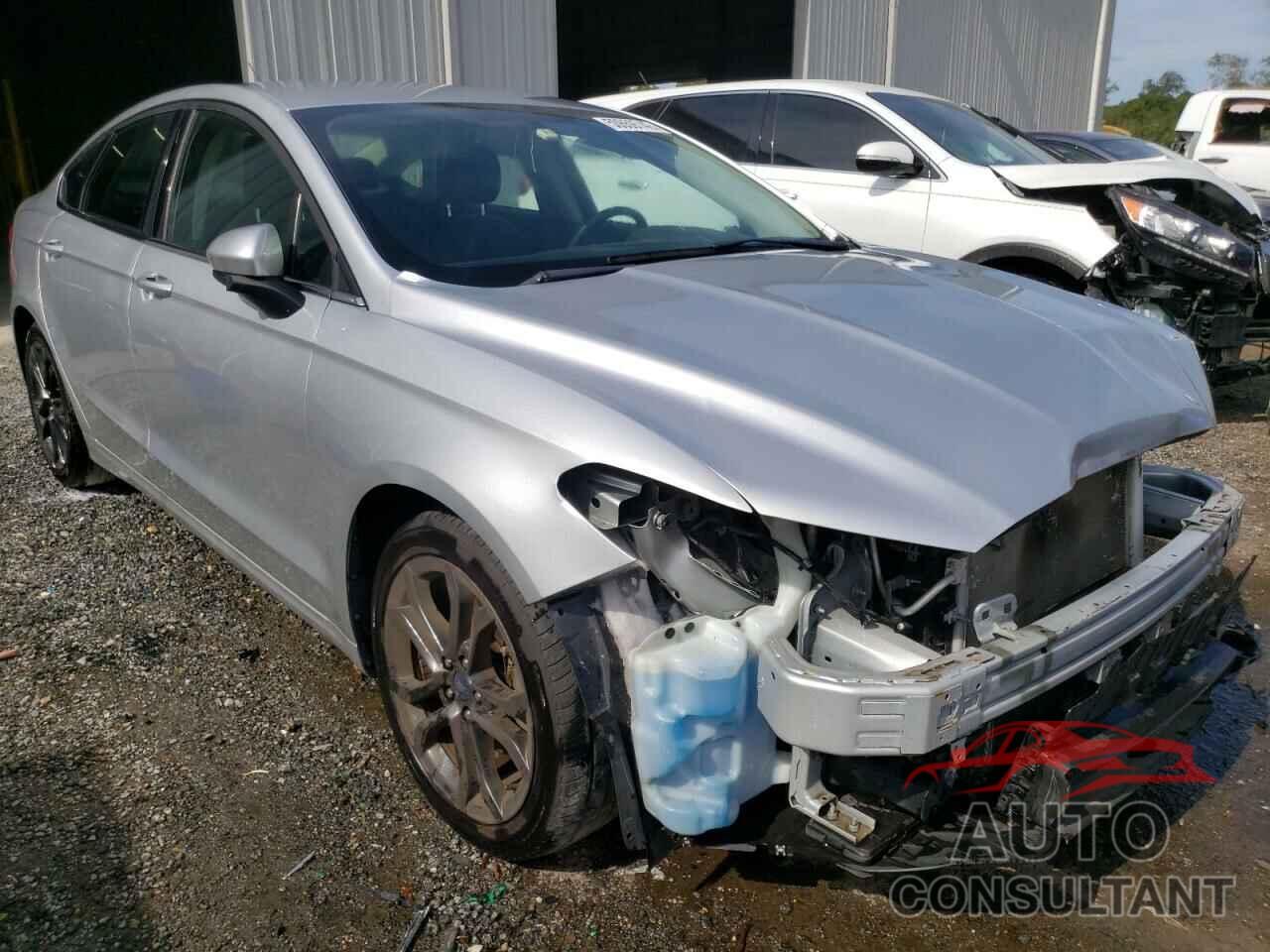 FORD FUSION 2018 - 3FA6P0HD1JR223202