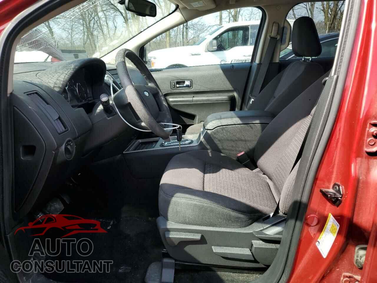 FORD EDGE 2010 - 2FMDK3GC9ABA41106