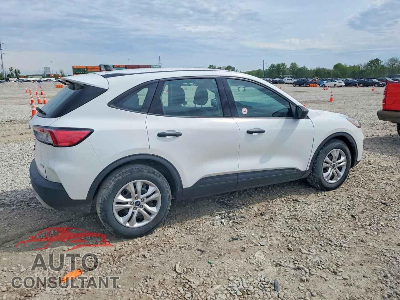 FORD ESCAPE 2020 - 1FMCU0F63LUA78276