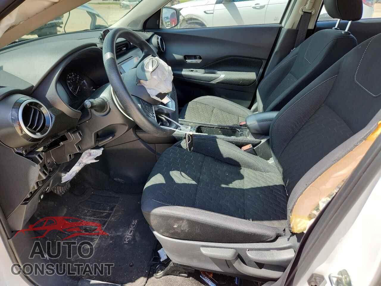 NISSAN KICKS 2023 - 3N1CP5CV2PL508564