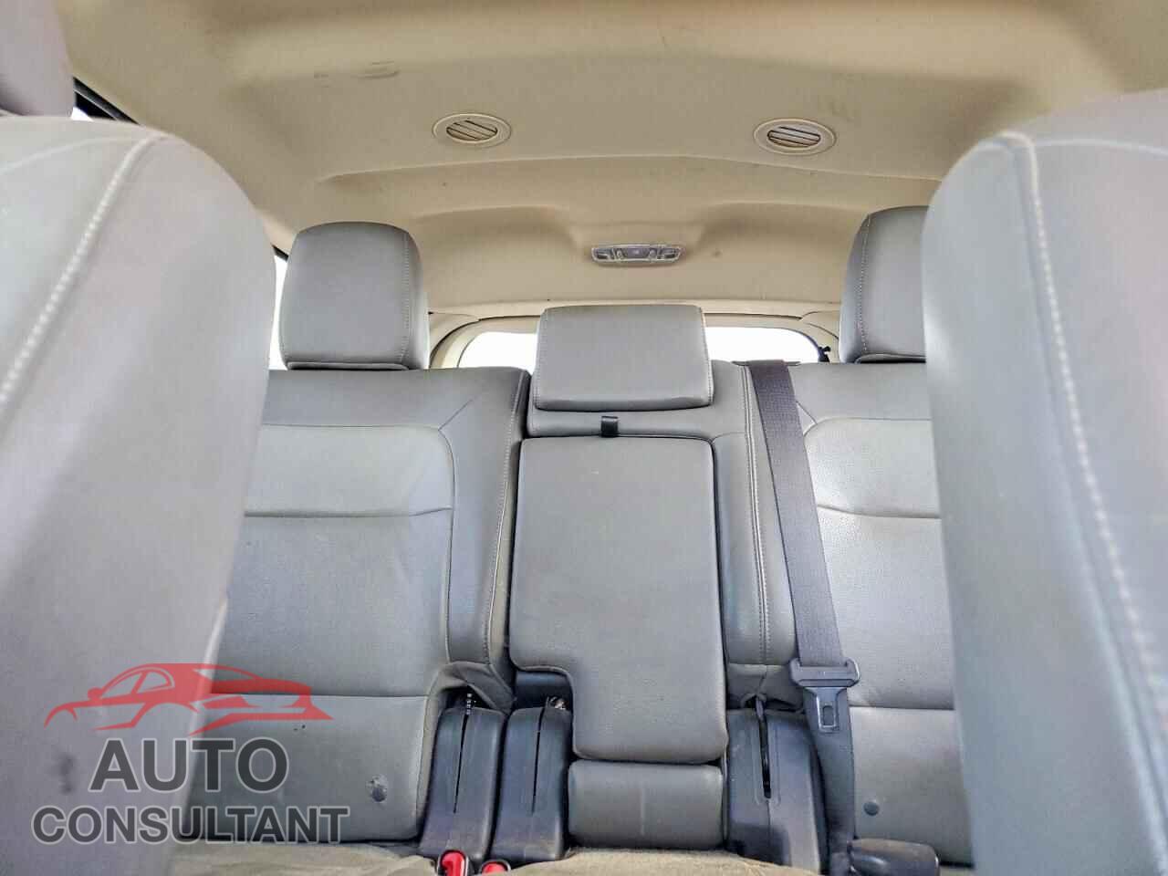 FORD FLEX 2019 - 2FMGK5D89KBA37406