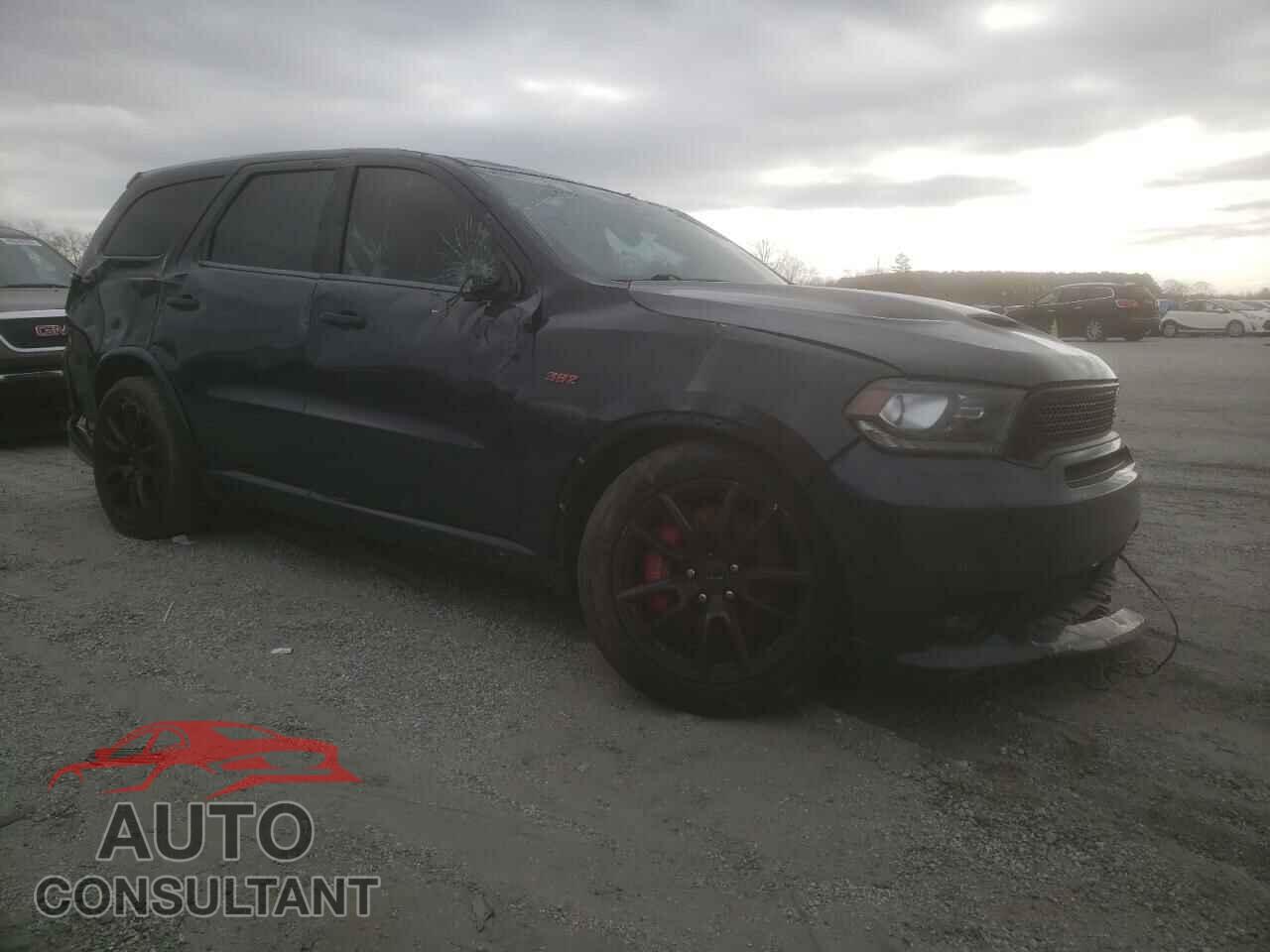 DODGE DURANGO 2018 - 1C4SDJGJ3JC266033