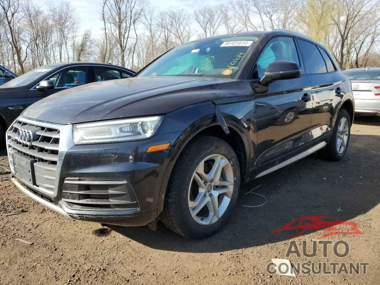 AUDI Q5 2018 - WA1ANBFY5J2051217