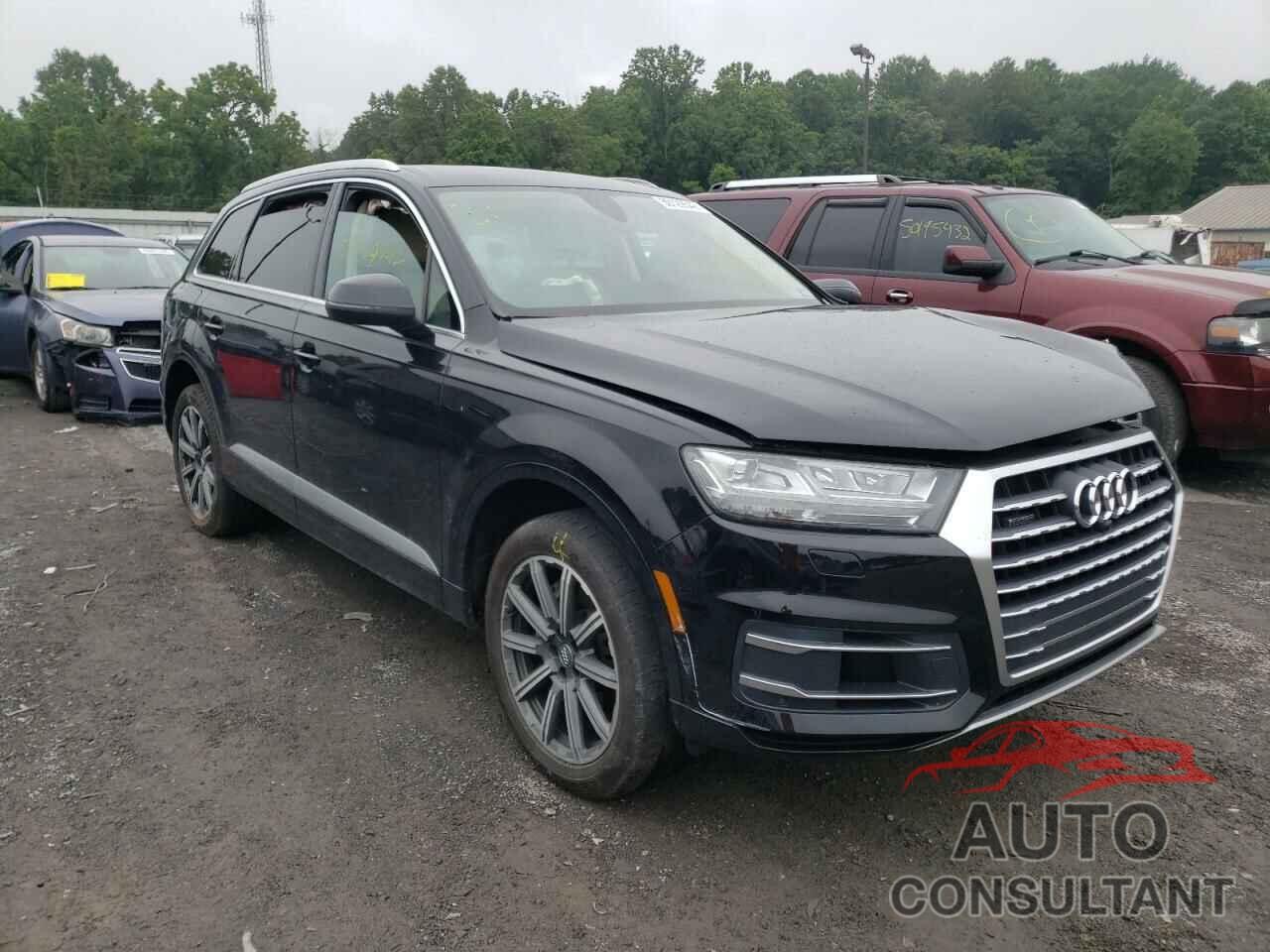 AUDI Q7 2019 - WA1LAAF72KD009972