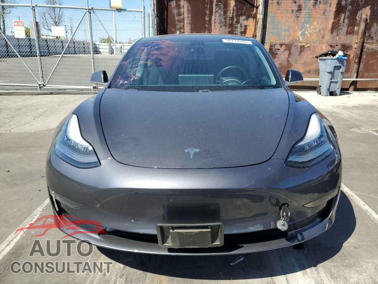 TESLA MODEL 3 2019 - 5YJ3E1EA2KF307549