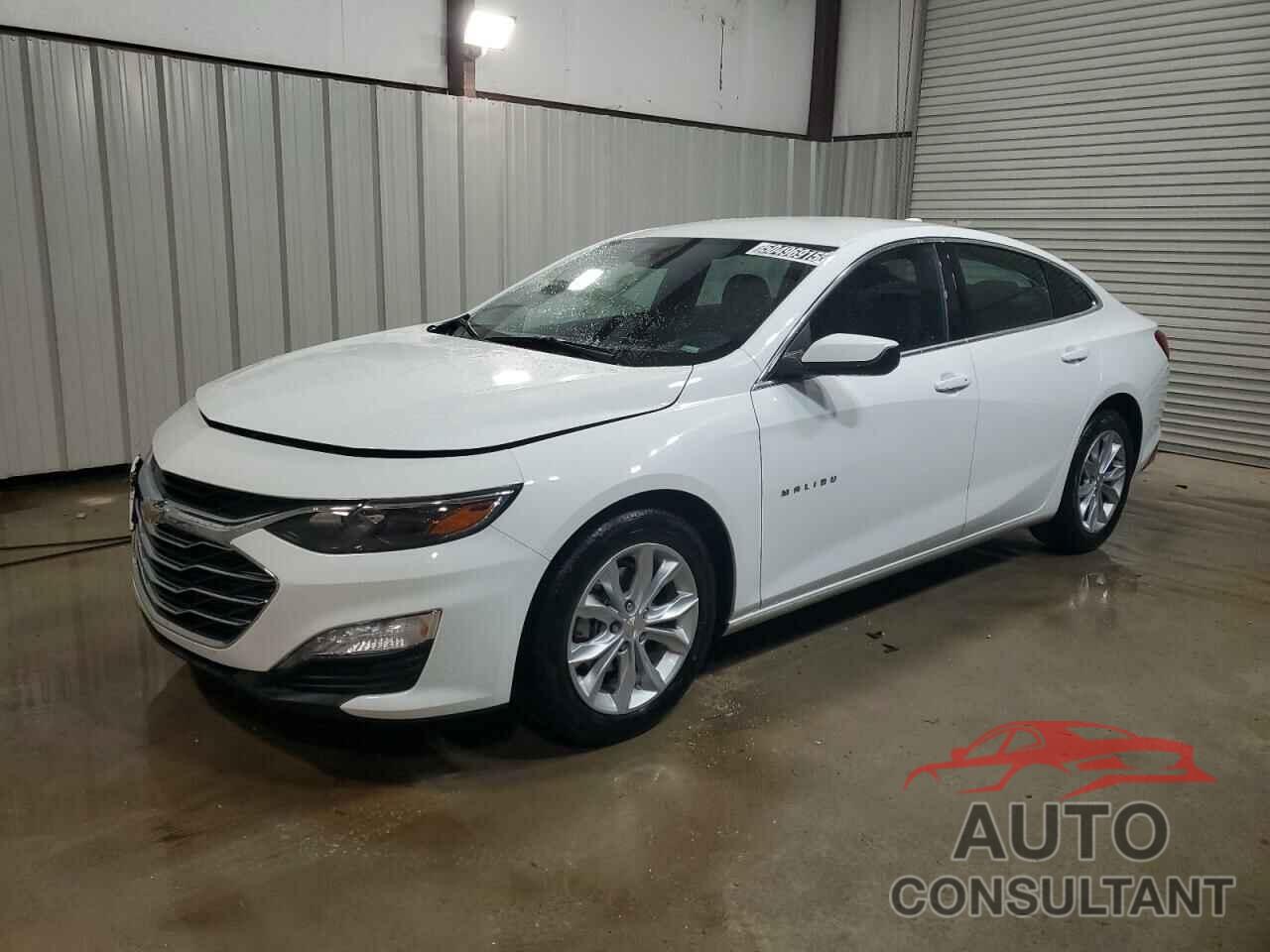 CHEVROLET MALIBU 2025 - 1G1ZD5ST4SF146541