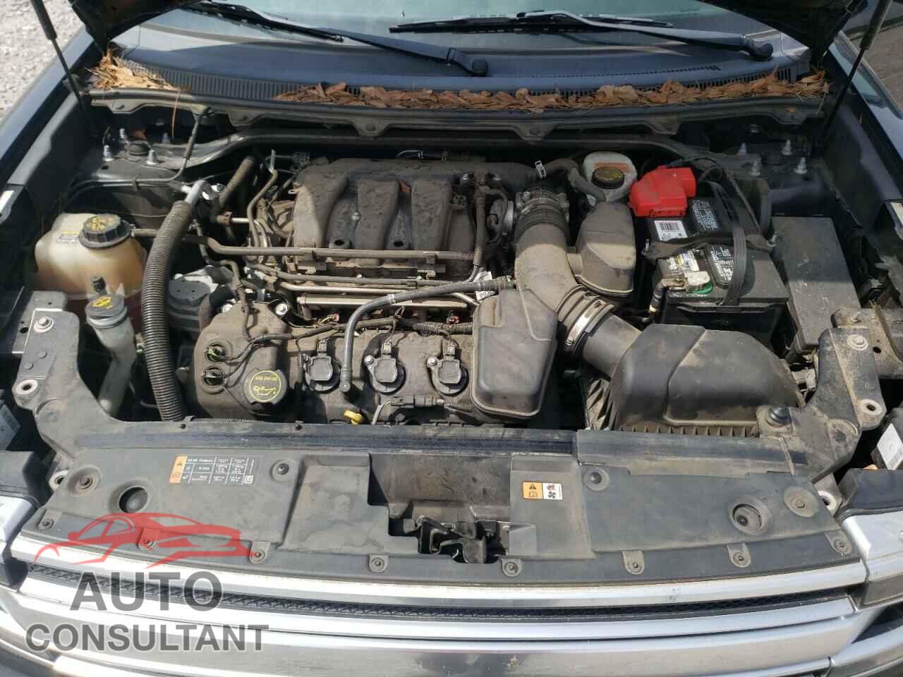 FORD FLEX 2017 - 2FMGK5D82HBA03381