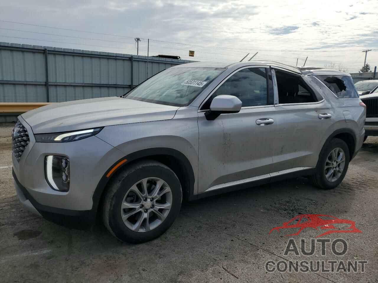 HYUNDAI PALISADE 2021 - KM8R1DHEXMU294545