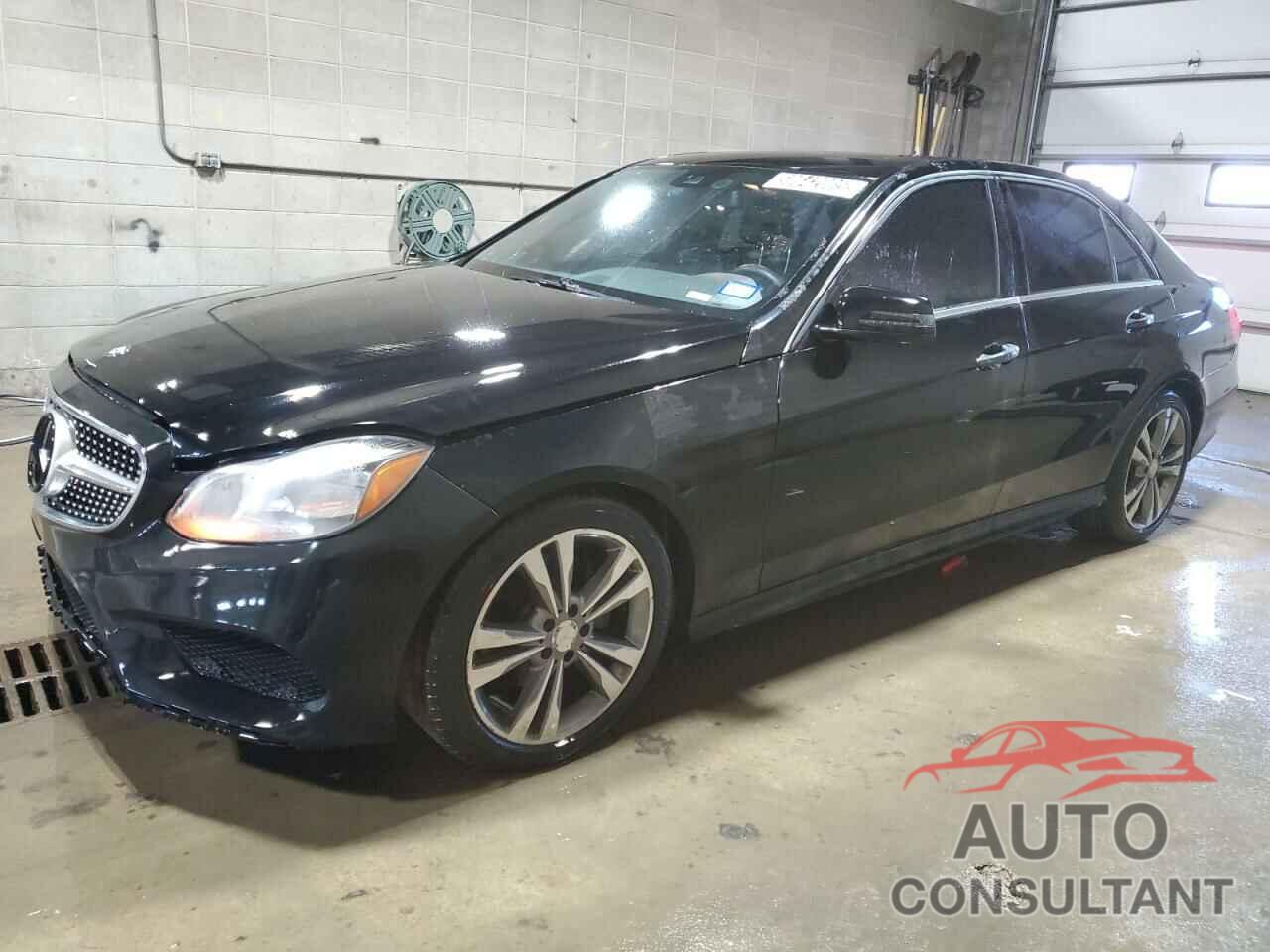 MERCEDES-BENZ E-CLASS 2014 - WDDHF5KB5EA927497