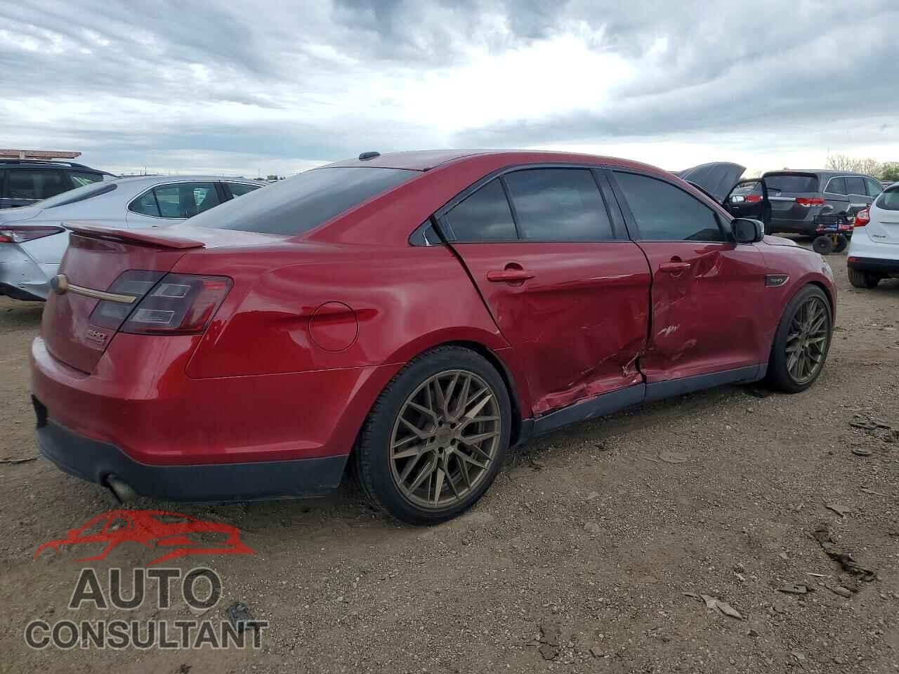 FORD TAURUS 2016 - 1FAHP2KT1GG135934