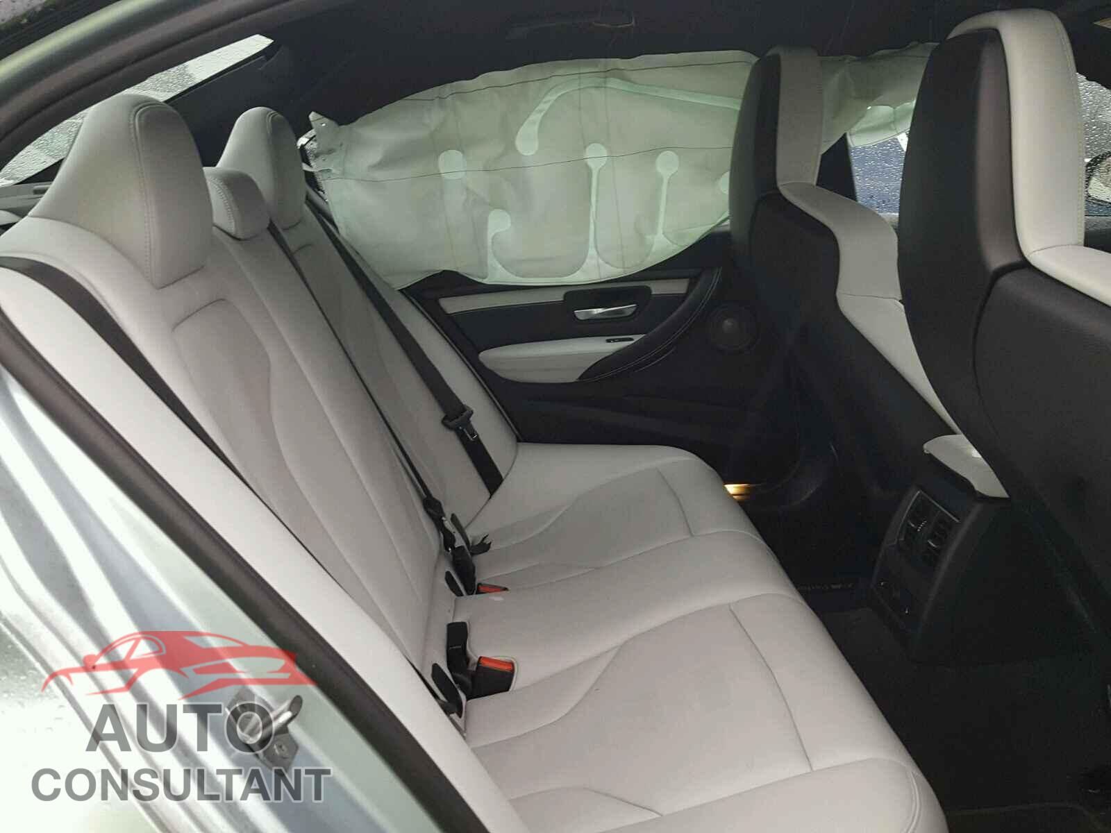 BMW M3 2017 - WBS8M9C38H5G85800