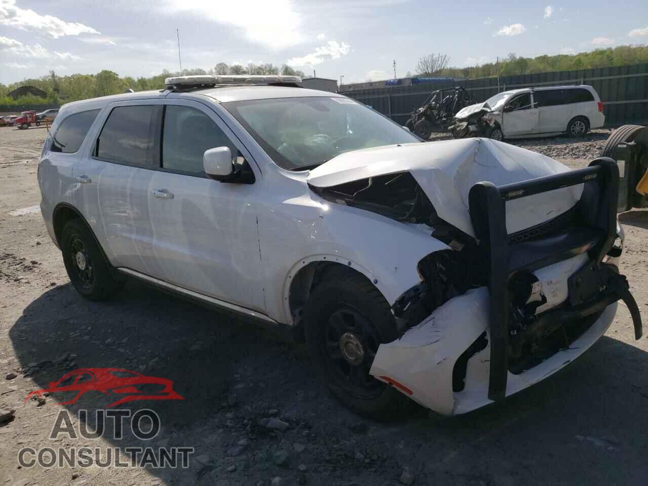 DODGE DURANGO 2022 - 1C4RDJFG2NC137100