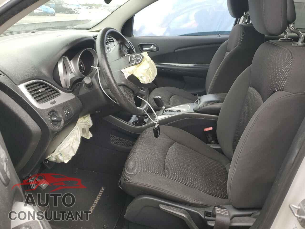 DODGE JOURNEY 2017 - 3C4PDCAB7HT521882