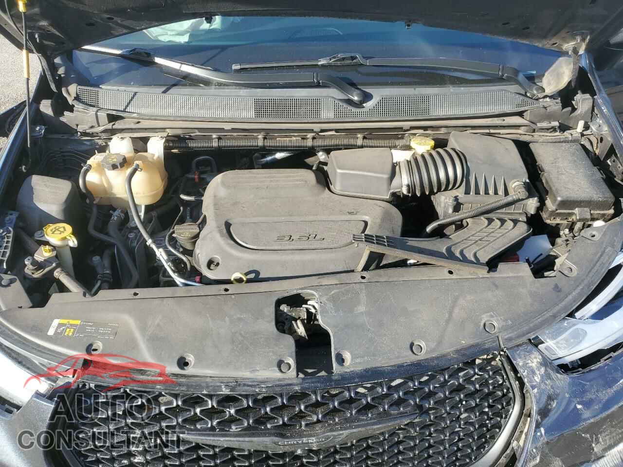CHRYSLER PACIFICA 2021 - 2C4RC1BG9MR534916