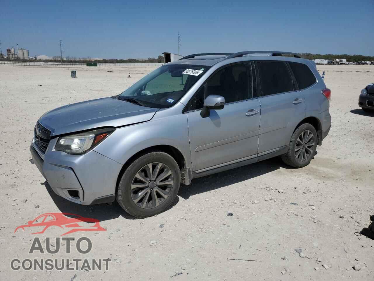 SUBARU FORESTER 2017 - JF2SJGWC2HH431342