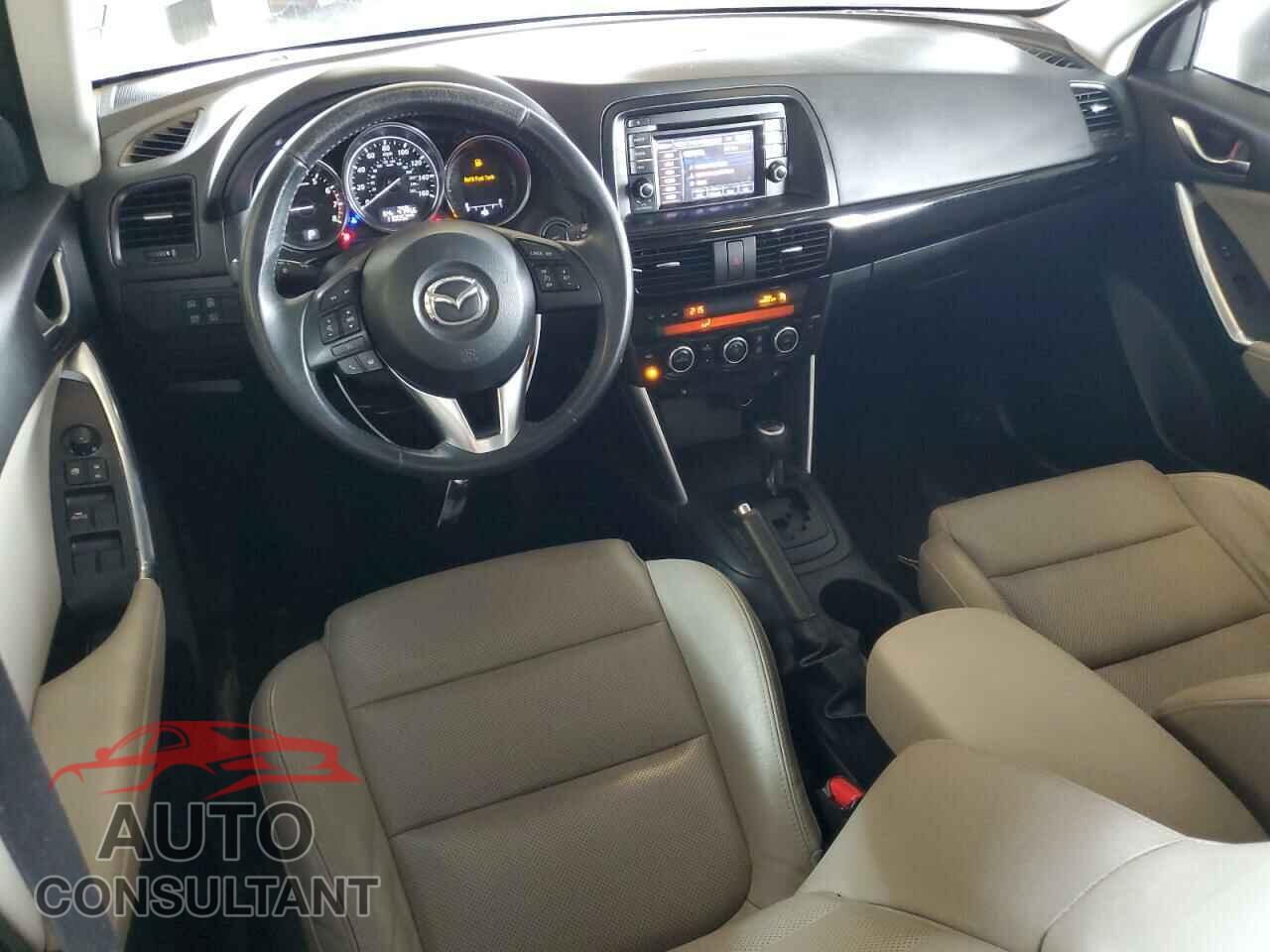 MAZDA CX-5 2014 - JM3KE2DY5E0383597