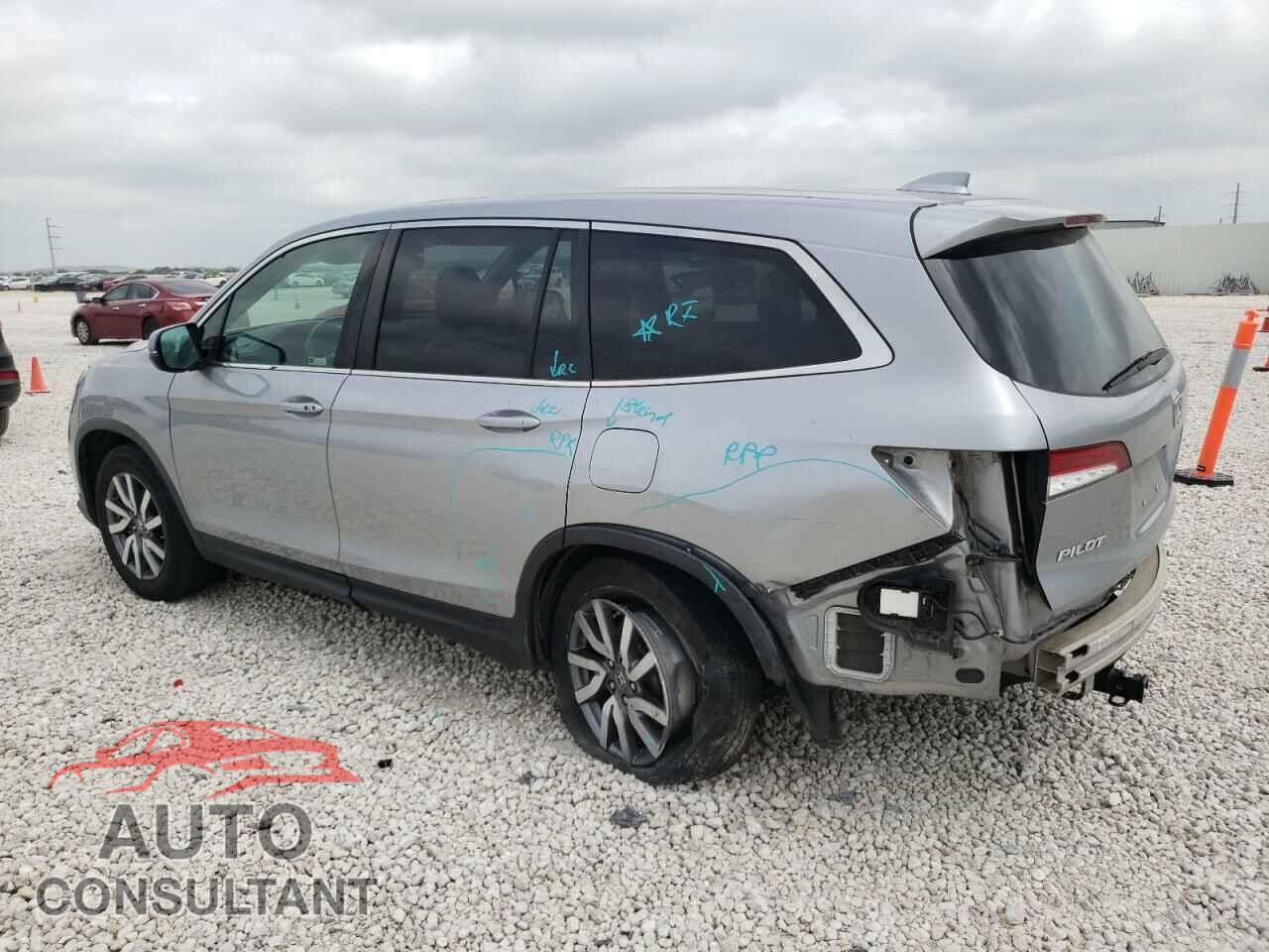 HONDA PILOT 2019 - 5FNYF5H59KB046090