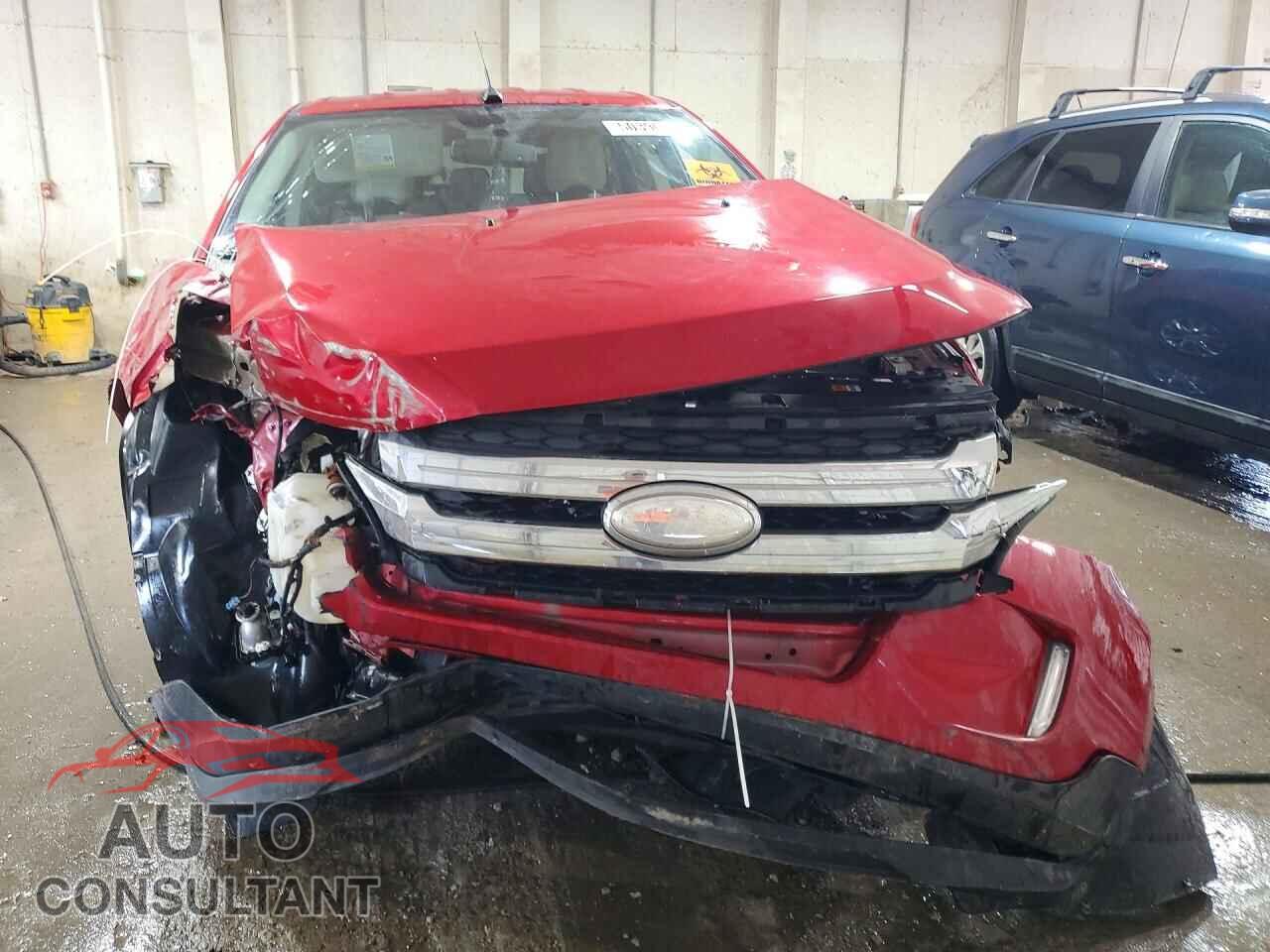 FORD EDGE 2012 - 2FMDK3KC3CBA39541