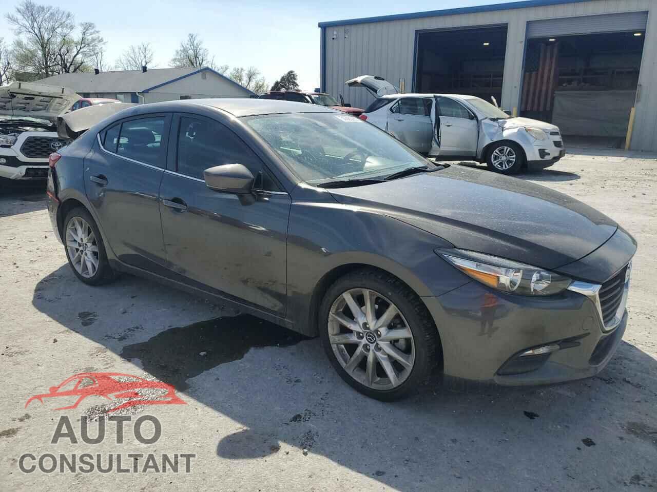 MAZDA 3 2017 - 3MZBN1V75HM116175