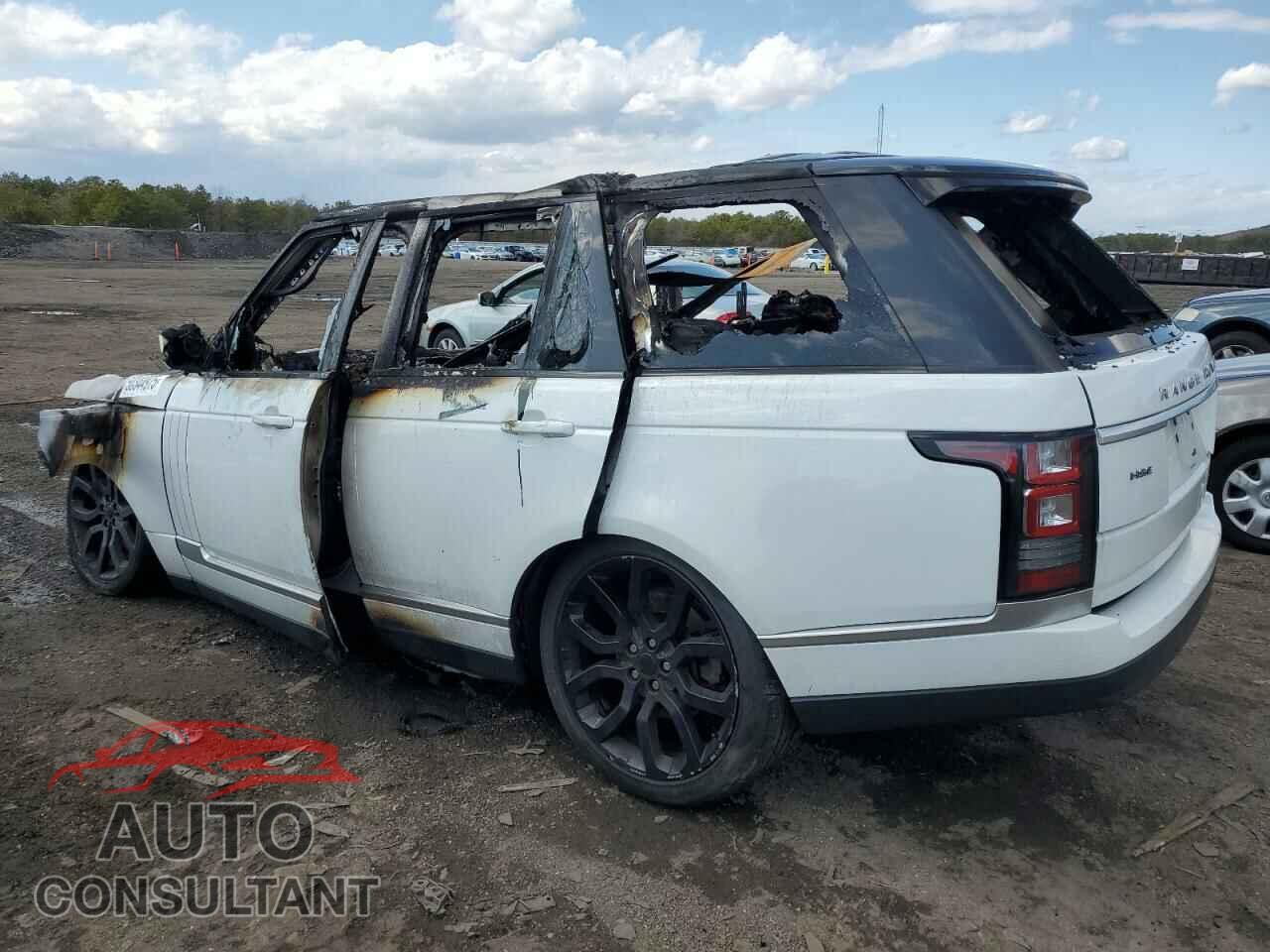 LAND ROVER RANGEROVER 2014 - SALGS2WF8EA177356